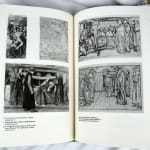 The Story of Cupid and Psyche. Illustrated spread