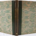 The Green Ship. Binding