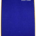 Spirit-Land by Edgar Allan Poe. Front cover