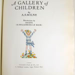A Gallery of Children. Title page