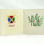 Christmas ABC & XYZ. Accorsion