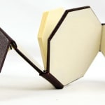 Master Papermakers: Dard Hunter and Harrison Elliott. Triple dos-a-dos binding
