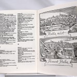 Opus V. K. bibliography of works by Vojtech Kubasta. Text spread
