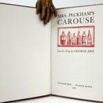 Mrs. Peckham's Carouse. Title page