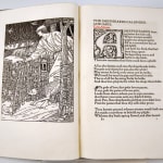 The Shephearde's Calendar: Conteyning Twelve Aeglogues, Proportionable to the Twelve Monethes, by Edmund Spenser. Text spread