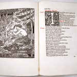 The Shephearde's Calendar: Conteyning Twelve Aeglogues, Proportionable to the Twelve Monethes, by Edmund Spenser. Text spread