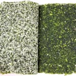 Algae Paper from Finistère. Paper spread