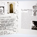 Venus Unbound. Illustrated spread