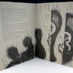 Stone Soup illustrated by Jean Butterfield. Interior page, illustration.