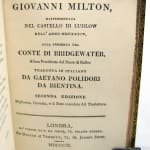 Il Como title page