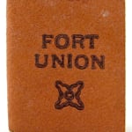 Fort Union in Miniature by Robert M. Utley. Front cover.