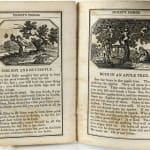 Picket's Primer, or First Book for Children: Designed to Precede the Spelling Book by A. and J. W. Picket. Interior page.