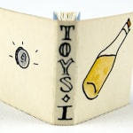 T.O.Y.S. Tidbits Of Yester Series, Volume I by Robert E. Massmann. Front and back covers.