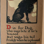 Ye Primer: A Rhyme Book on Ye Letter of Ye Alphabet, Containing Also Certain Short Truths. Interior page, letter D.