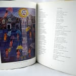 The Tree Is Older Than You Are. Illustrated text spread