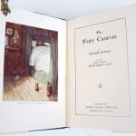 The Fairy Caravan by Beatrix Potter. Title-page spread