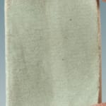 The XXIII, XXIV, and CXXXIII Psalms. Front cover.