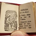 Petit Paroissien de l'Enfance. Interior page.