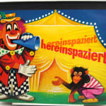 Hereinspaziert by Vojtech Kubasta. Front cover