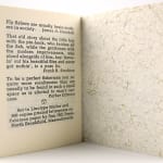 Fishing by Darrell Hyder. Colophon