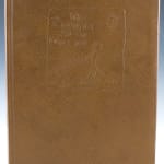 The Monster in the Turtle's Den by Mike Dorsa and Tom Warner. Front cover board.