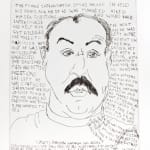 Nine portraits of Iraqis. Print