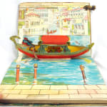 Bookano Stories. With Pictures that Spring Up in Model Form. No. 12. Pop-up spread