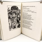 Miss Kilmansegg and Her Precious Leg: A Golden Legend by Thomas Hood, illustrated by Reginald Savage. Interior