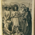 Taschenbuch für das Jahr 1835 (Der Freund des schönen Geschlechtes). Illustration