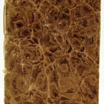Miniature Almanack for the Year of Our Lord 1834. Front cover.