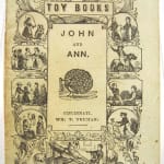 John and Ann. Front cover