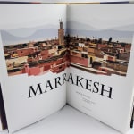Marrakesh. Title page