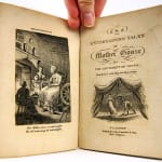 The Entertaining Tales of Mother Goose for the Amusement of Youth. Title page.