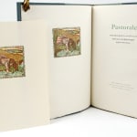 Pastorale. Title page and extra print