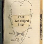 That Two-Edged Bliss. Title page
