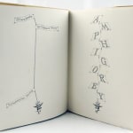 Amphigorey title-page spread