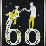 Poster for the Cape Playhouse 60th Anniversary Season