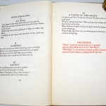 Love's Bitter-Sweet: Translations from the Irish Poets of the Sixteenth and Seventeenth Centuries. Text spread