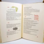 The Ephemera of Adrian Wilson. An Annotated List 1944-1988. Text page