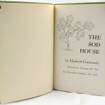 The Sod House. Title page