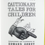 Cautionary Tales for Children. Title page