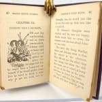 Johnny's First Boots by June Isle. Interior page.