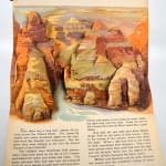 The Jolly Jump-Ups Vacation Trip. Pop-up illustration