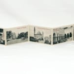 Cairo miniature photo souvenir. Accordion