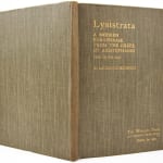 Lysistrata. Binding