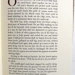 The Leader of the People. Text page