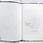 Enso. Text spread