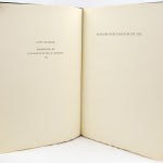 Novum Psalterium Pii XII. An Unfinished Folio Edition by Brother Antoninus, O.P. Dedication