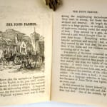 The Pious Farmer. Title page.