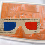 A Stereoscopic Presentation of Packard Superiorities. Glasses